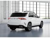 Thumbnail of 2025 Polar White Mercedes-Benz GLE 450e