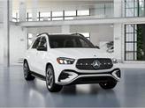 Thumbnail of 2025 Polar White Mercedes-Benz GLE 450e