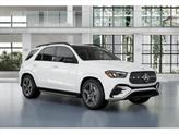 Thumbnail of 2025 Polar White Mercedes-Benz GLE 450e
