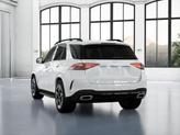Thumbnail of 2025 Polar White Mercedes-Benz GLE 450e