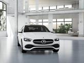 Thumbnail of 2025 Polar White Mercedes-Benz C-Class
