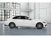 Thumbnail of 2025 Polar White Mercedes-Benz C-Class