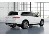Thumbnail of 2025 Polar White Mercedes-Benz GLS 450