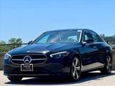 Thumbnail of 2025 Black Mercedes-Benz C-Class