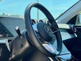 Thumbnail of 2025 Black Mercedes-Benz C-Class