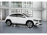 Thumbnail of 2026 Polar White Mercedes-Benz GLA 250