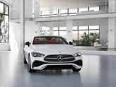 Thumbnail of 2025 MANUFAKTUR Moonlight White Metallic Mercedes-Benz CLE 300