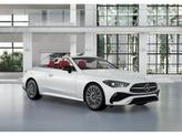 Thumbnail of 2025 MANUFAKTUR Moonlight White Metallic Mercedes-Benz CLE 300
