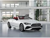 Thumbnail of 2025 MANUFAKTUR Moonlight White Metallic Mercedes-Benz CLE 300