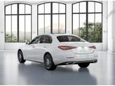 Thumbnail of 2025 Polar White Mercedes-Benz C-Class