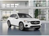 Thumbnail of 2025 Polar White Mercedes-Benz GLC 300