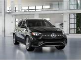 Thumbnail of 2025 Obsidian Black Metallic Mercedes-Benz GLE 450e