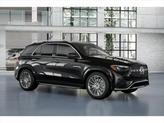 Thumbnail of 2025 Obsidian Black Metallic Mercedes-Benz GLE 450e