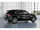 Thumbnail of 2025 Obsidian Black Metallic Mercedes-Benz GLE 450e