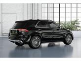 Thumbnail of 2025 Obsidian Black Metallic Mercedes-Benz GLE 450e