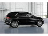 Thumbnail of 2025 Obsidian Black Metallic Mercedes-Benz GLE 450e