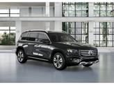 Thumbnail of 2025 Night Black Mercedes-Benz GLB 250