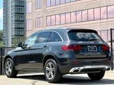 Thumbnail of 2022 Graphite Grey Metallic Mercedes-Benz GLC 300