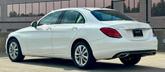 Thumbnail of 2021 Polar White Mercedes-Benz C-Class