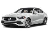 Photo of 2026 Polar White Mercedes-Benz C-Class