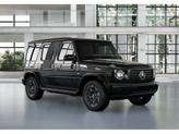 Thumbnail of 2025 Obsidian Black Metallic Mercedes-Benz G-Class