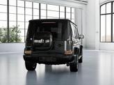 Thumbnail of 2025 Obsidian Black Metallic Mercedes-Benz G-Class