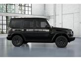 Thumbnail of 2025 Obsidian Black Metallic Mercedes-Benz G-Class