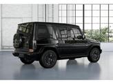 Thumbnail of 2025 Obsidian Black Metallic Mercedes-Benz G-Class