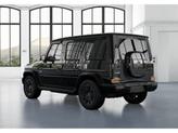 Thumbnail of 2025 Obsidian Black Metallic Mercedes-Benz G-Class