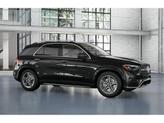 Thumbnail of 2025 Black Mercedes-Benz GLE 450e