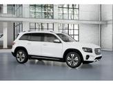 Thumbnail of 2025 Polar White Mercedes-Benz GLB 250