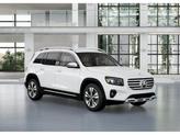 Thumbnail of 2025 Polar White Mercedes-Benz GLB 250