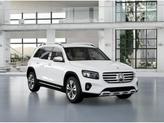 Thumbnail of 2025 Polar White Mercedes-Benz GLB 250