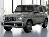 Photo of 2025 MANUFAKTUR Arabian Grey Mercedes-Benz AMG G 63