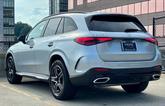 Thumbnail of 2025 Cirrus Silver Metallic Mercedes-Benz GLC 300