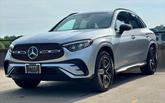 Thumbnail of 2025 Cirrus Silver Metallic Mercedes-Benz GLC 300