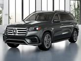 Photo of 2025 Selenite Grey Metallic Mercedes-Benz GLS 450