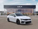 Thumbnail of 2026 White Kia K5