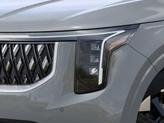 Thumbnail of 2026 Ceramic Silver Kia Carnival