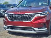 Thumbnail of 2024 Flare Red Kia Carnival