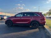 Thumbnail of 2020 Passion Red Kia Sorento