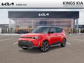 Photo of 2025 Inferno Red/Black Roof Kia Soul