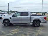 Thumbnail of 2023 Iconic Silver Metallic Ford F-150