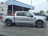 Thumbnail of 2023 Iconic Silver Metallic Ford F-150