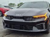 Thumbnail of 2025 Aurora Black Pearl Kia K5