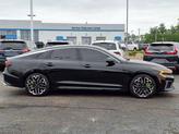 Thumbnail of 2025 Aurora Black Pearl Kia K5