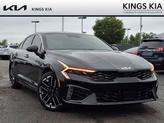 Photo of 2025 Aurora Black Pearl Kia K5