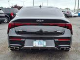Thumbnail of 2025 Aurora Black Pearl Kia K5