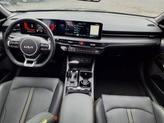 Thumbnail of 2025 Aurora Black Pearl Kia K5