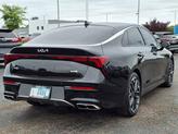 Thumbnail of 2025 Aurora Black Pearl Kia K5